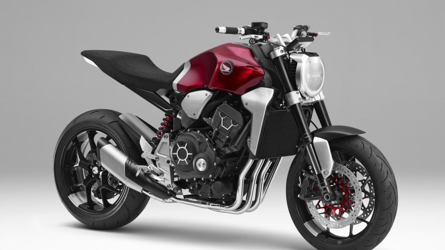 Những mẫu xe máy mới vừa ra mắt của Honda
