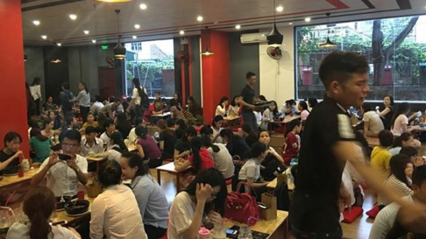 Mọc l&ecirc;n ồ ạt - tr&agrave; sữa c&oacute; &lsquo;chết yểu&rsquo; như m&igrave; cay 7 cấp độ? - Ảnh 1.