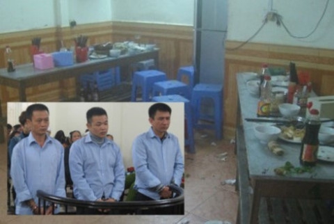 Mất 2 mạng người vì chỗ ngồi ăn bún đậu
