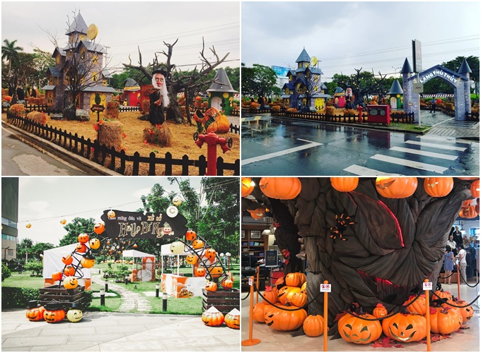 Gợi ý địa điểm quẩy Halloween miễn phí ở Sài Gòn - Ảnh 1.
