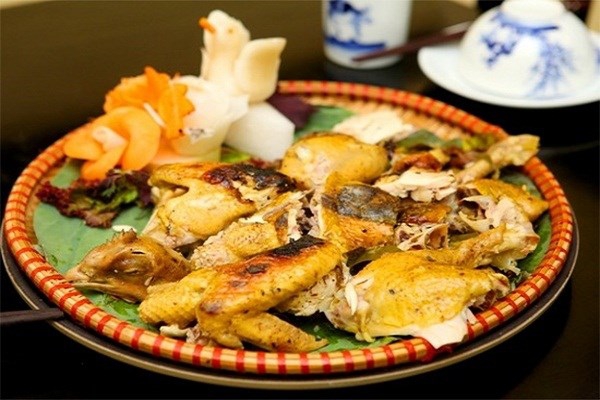 Mê mẩn với đặc sản “gà cái bang” miền Tây - Ảnh 1.