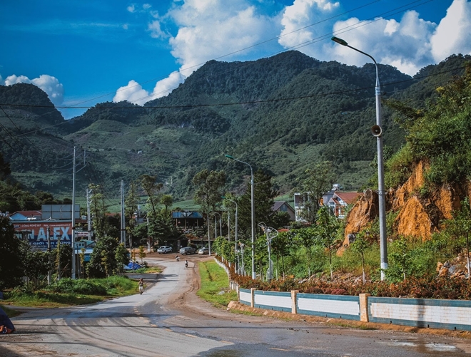 Đẹp mê hồn một "Đà Lạt ở Tây Bắc"