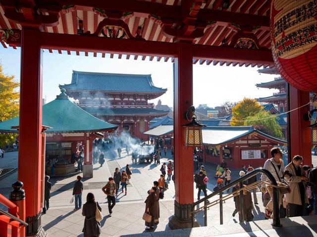 Ăn chơi gì khi đến Tokyo? - Ảnh 1.
