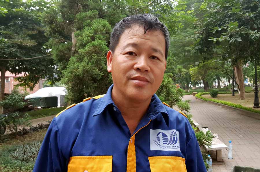 Tiếng hét thất thanh dưới lòng cống ám ảnh người đàn ông - Ảnh 1.