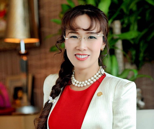 Ai là người phụ nữ quyền lực nhất thế giới?