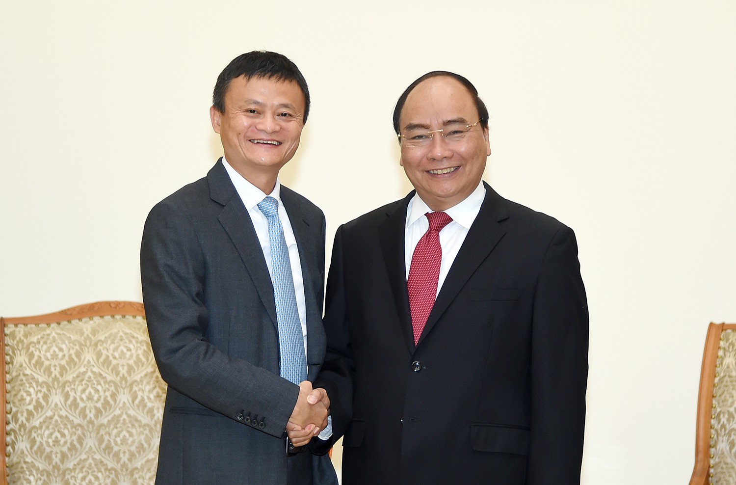 Tỉ phú Jack Ma: Thanh niên Việt Nam có suy nghĩ rất lý thú