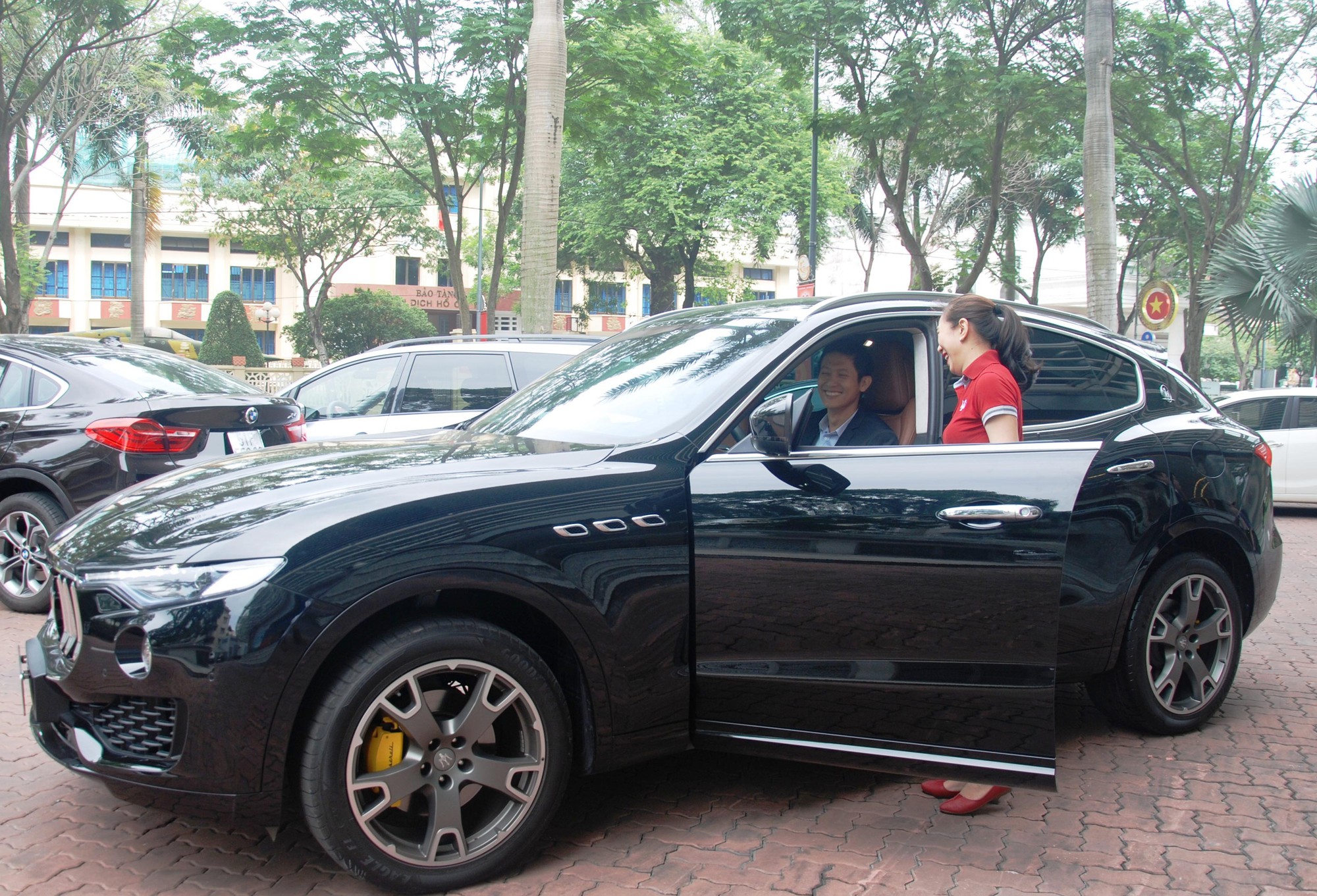 Maserati hợp t&aacute;c VPBank gi&uacute;p kh&aacute;ch h&agrave;ng sở hữu xe sang dễ d&agrave;ng - Ảnh 2.