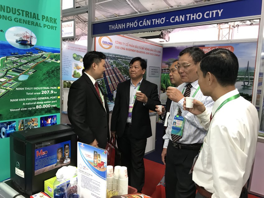 Cà phê Mê Trang tham gia giới thiệu sản phẩm tại Tuần lễ Cấp cao APEC 2017