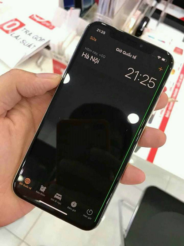 iPhone X bị tố nhiều lỗi - Ảnh 1.