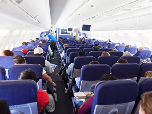 Bí mật về chỗ ngồi ai cũng muốn giành khi lên máy bay