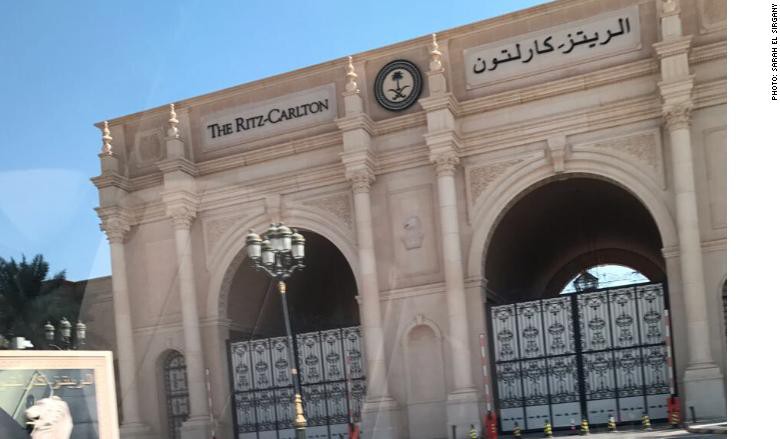 Ả Rập Saudi: Khách sạn 5 sao biến thành nhà giam hoàng tộc?
