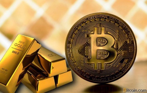 Giao dịch vàng sụt giảm mạnh vì Bitcoin