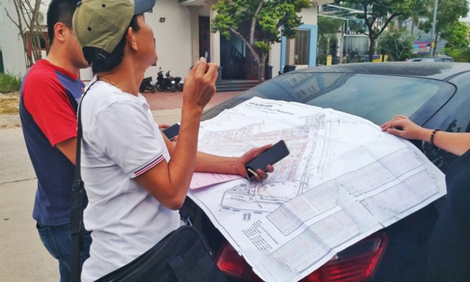 V&acirc;n Đồn quay cuồng trong cơn sốt đất - Ảnh 2.