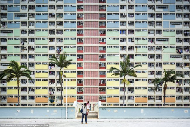 Choáng ngợp những kiến trúc ấn tượng nhất TG năm 2017 - Ảnh 2.