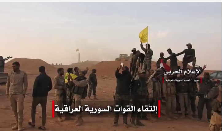 IS phản công, tái chiếm lãnh thổ tại Syria