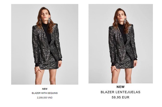 H&M, Zara Việt Nam c&oacute; th&agrave;nh những ph&ograve;ng thử đồ khổng lồ? - Ảnh 2.