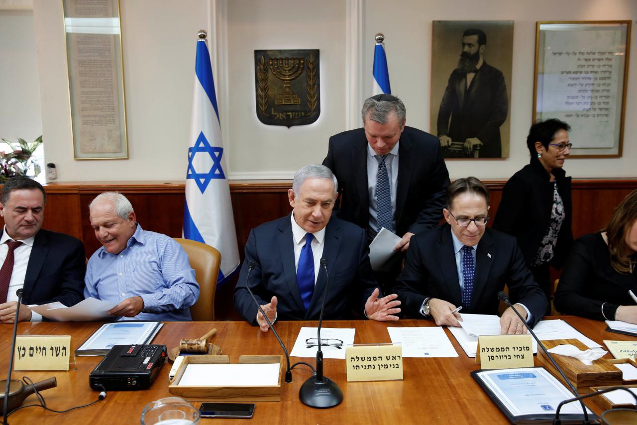 Lời cảnh báo của Israel về Syria
