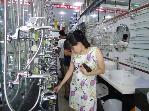 Mua 1 bán 3, quy tắc ngầm khi nhập hàng Trung Quốc