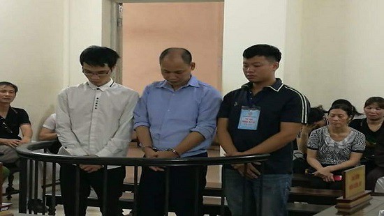 Người lính già và vụ án chấn động