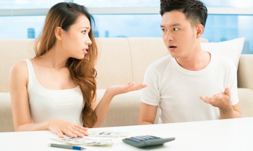 Tưởng được chồng ga lăng ngờ đâu là "chúa chổm"