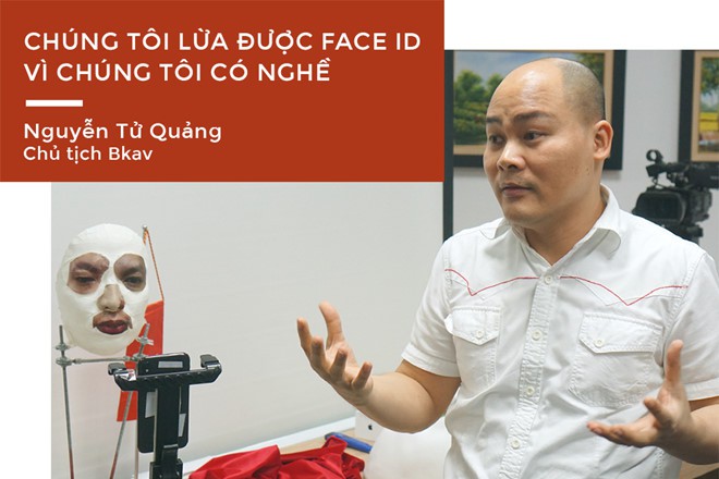 Hacker thế giới khen Bkav, chuy&ecirc;n gia Việt ch&ecirc; thiếu thực tế - Ảnh 2.