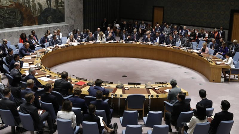 Nga lần thứ 10 bác bỏ nghị quyết liên quan Syria