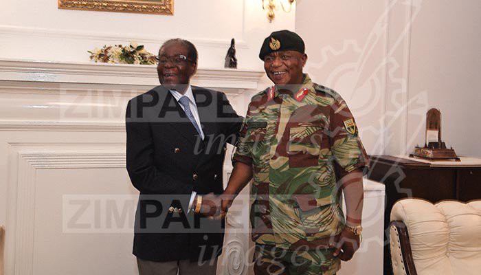 Mập mờ số phận Tổng thống Zimbabwe