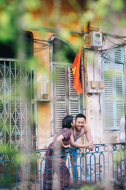 Chuyện t&igrave;nh oan gia của ch&agrave;ng trai H&agrave; Nội v&agrave; c&ocirc; g&aacute;i S&agrave;i G&ograve;n - Ảnh 1.