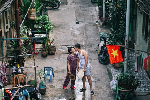 Chuyện t&igrave;nh oan gia của ch&agrave;ng trai H&agrave; Nội v&agrave; c&ocirc; g&aacute;i S&agrave;i G&ograve;n - Ảnh 2.