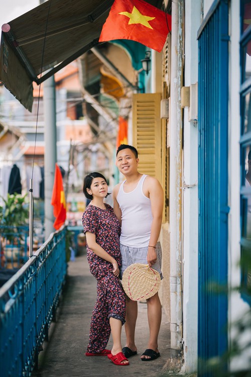 Chuyện t&igrave;nh oan gia của ch&agrave;ng trai H&agrave; Nội v&agrave; c&ocirc; g&aacute;i S&agrave;i G&ograve;n - Ảnh 3.