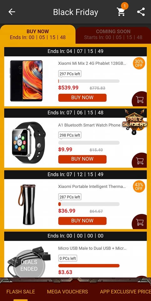 Người Việt c&oacute; thể mua h&agrave;ng giảm gi&aacute; Black Friday ở đ&acirc;u? - Ảnh 1.