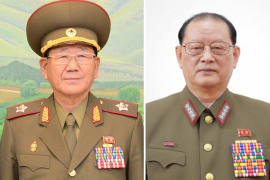 Hai quan chức quân sự cấp cao Triều Tiên "bị thanh trừng"