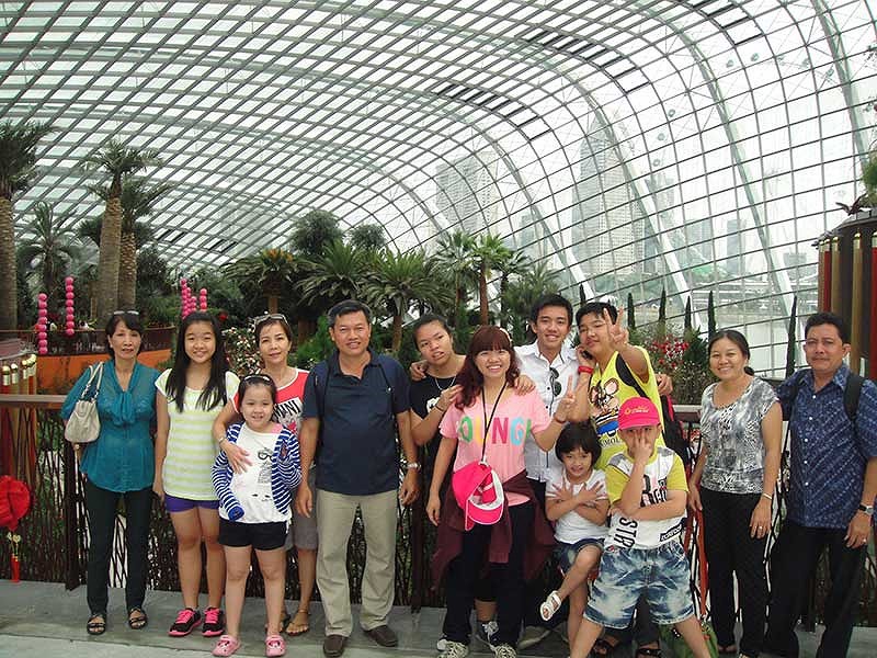 Bơ vơ xứ người khi đặt phòng, vé máy bay qua mạng