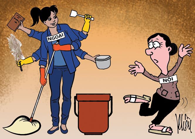 "Ô-sin" ngàn đô: Họ là ai?