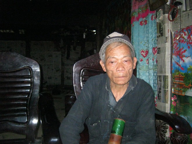 Một tộc người ở H&agrave; Giang c&oacute; thể n&oacute;i được nhiều ng&ocirc;n ngữ - Ảnh 2.