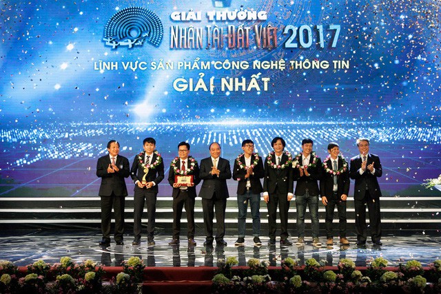 Nhân tài Đất Việt 2017 vinh danh Đại học Duy Tân với ứng dụng 3D trong y học
