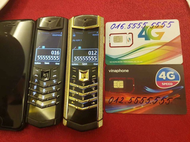Kỷ lục sim VIP 11 số: Vừa trao tay 9 tỷ tiền tươi tối qua?