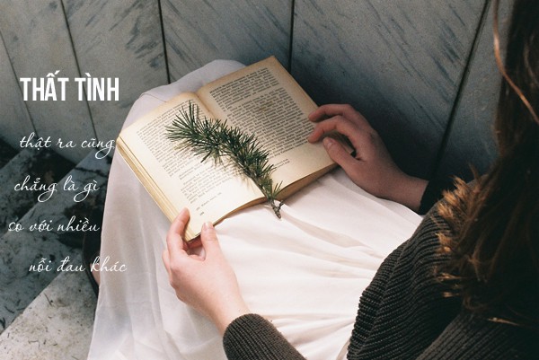 Con gái, đừng dành cả tuổi xuân để nhớ… mối tình đầu