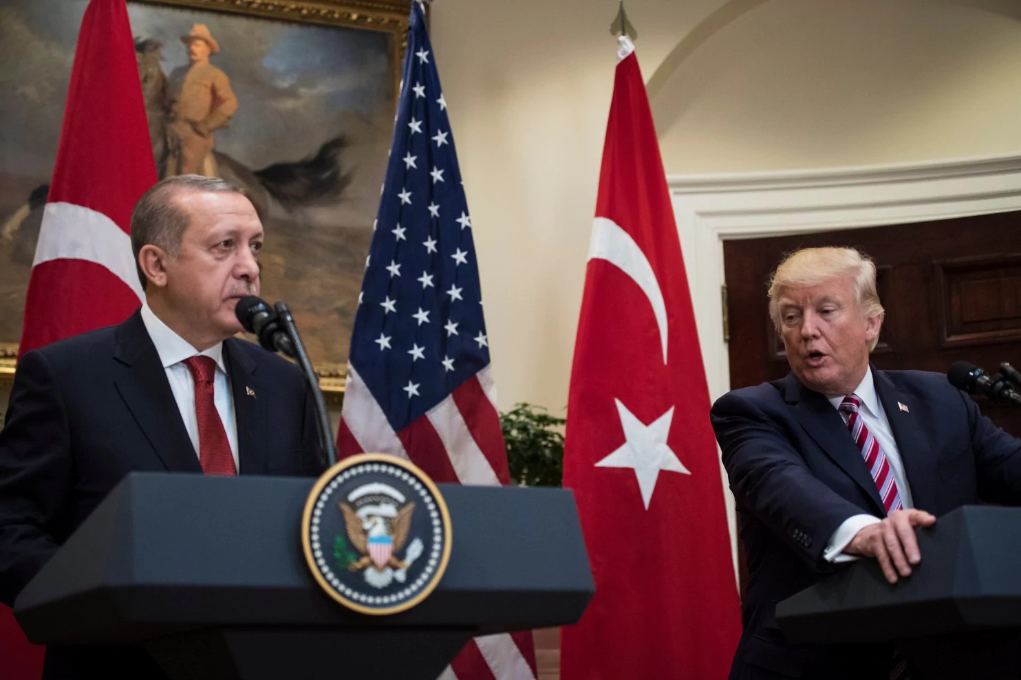 Mỹ sắp ngừng cung cấp vũ khí cho người Kurd tại Syria
