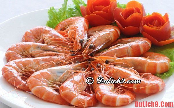 Tổng hợp những mẹo tránh ngộ độc hải sản khi du lịch - Ảnh 1.