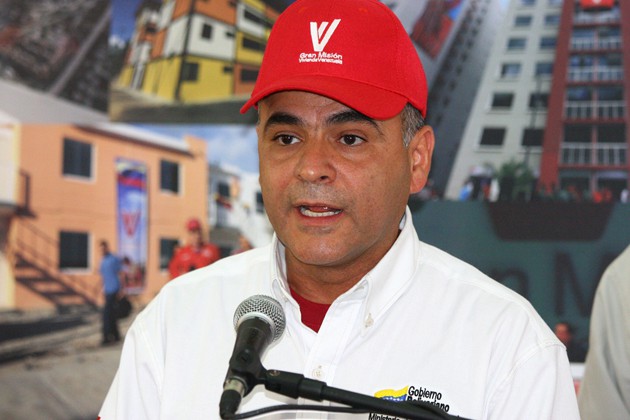 Venezuela: Tướng vệ binh quốc gia làm bộ trưởng năng lượng