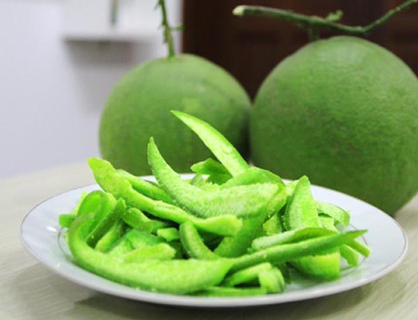 Bạn có tin vỏ bưởi trị hôi miệng vô cùng hiệu quả không? - Ảnh 1.