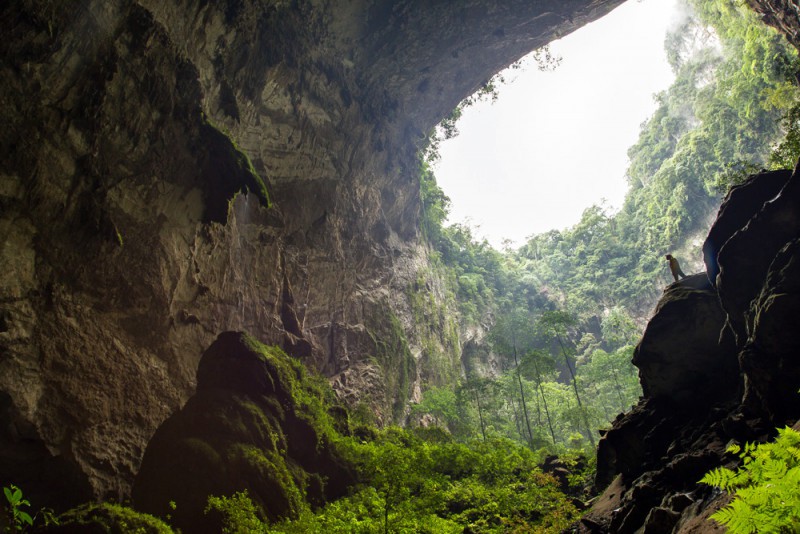 Nhật k&yacute; kh&aacute;m ph&aacute; Sơn Đo&ograve;ng - Ảnh 1.