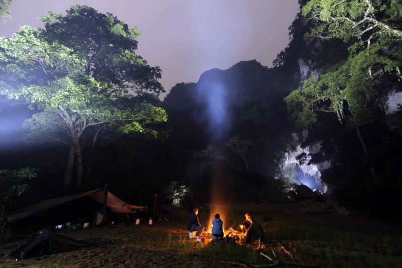 Nhật k&yacute; kh&aacute;m ph&aacute; Sơn Đo&ograve;ng - Ảnh 2.