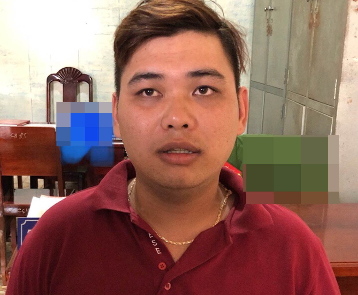 Nh&oacute;m đ&agrave;n &ocirc;ng chuốc thuốc qu&yacute; b&agrave; rồi giở tr&ograve; đồi bại - Ảnh 1.
