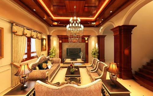 Muốn nhà đẹp và sang, nên sắm kiểu đèn chùm này - Ảnh 1.