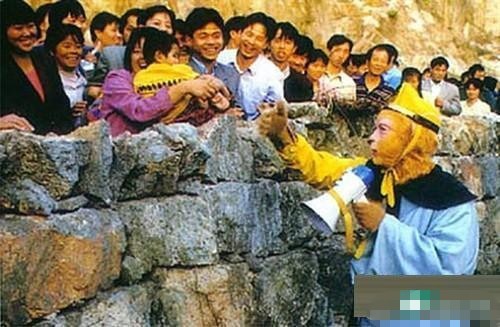 Hậu trường hài hước của bốn thầy trò Đường Tăng - Ảnh 8.