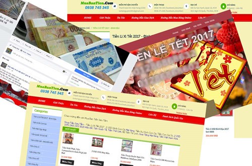 Loạn phí dịch vụ đổi tiền lẻ