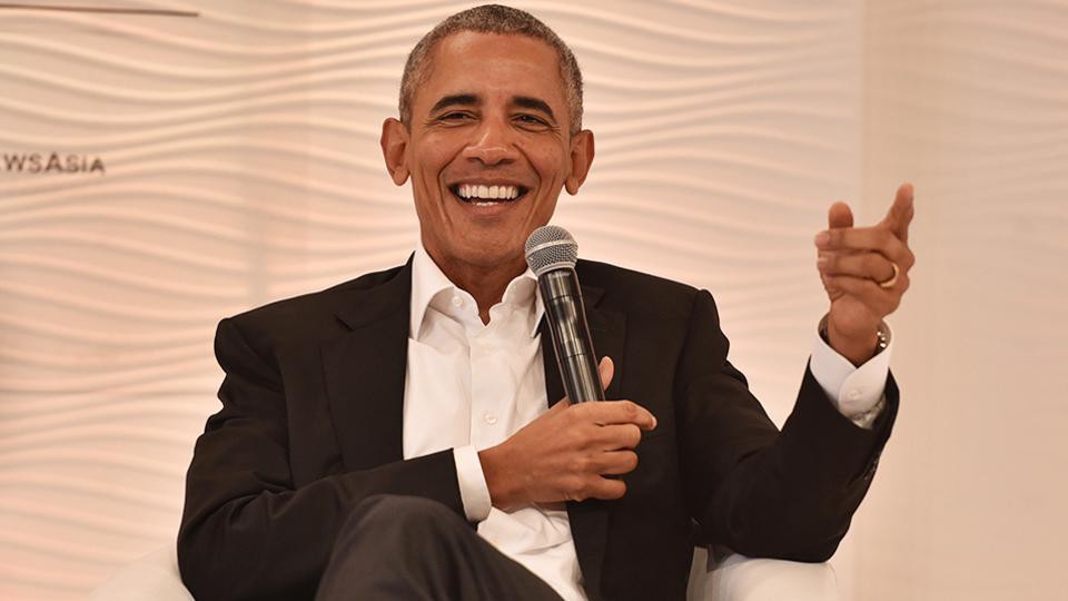 Ông Obama nhắc khéo Tổng thống Trump