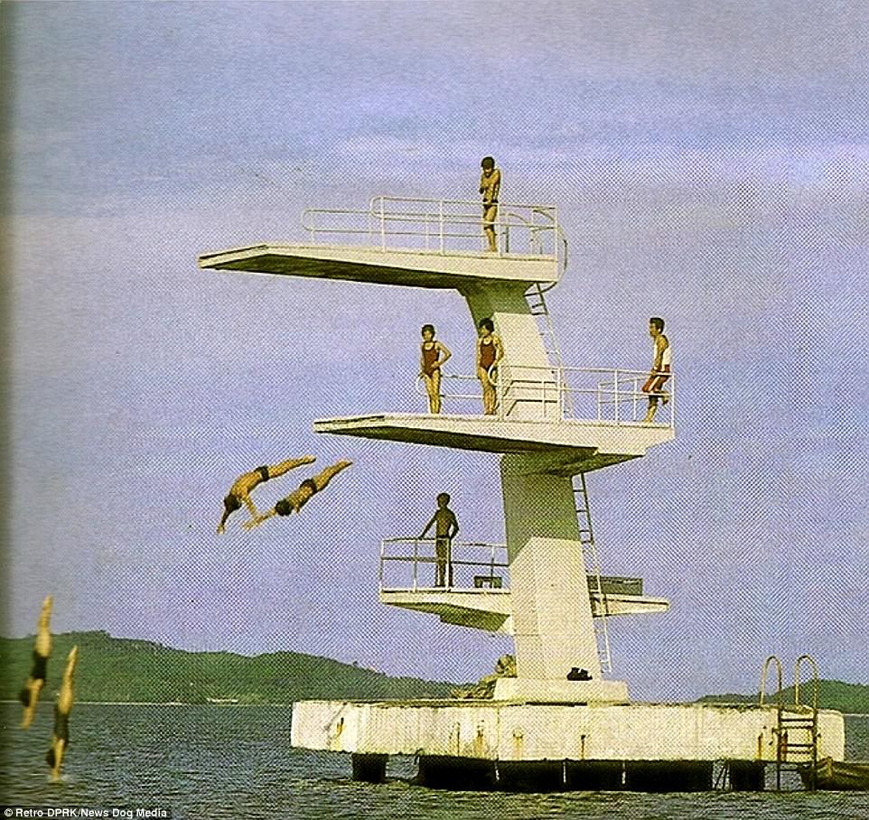 Hình ảnh hiếm hoi về Triều Tiên những năm 1970-1980 - Ảnh 5.